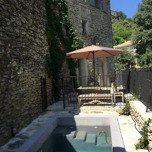 La Calade, Maison De Village Ferienhaus Gordes